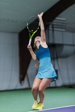 Lilly Düffert 887 - Verbandsmeisterschaft